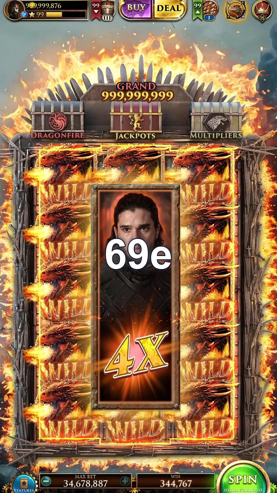69e Masuk